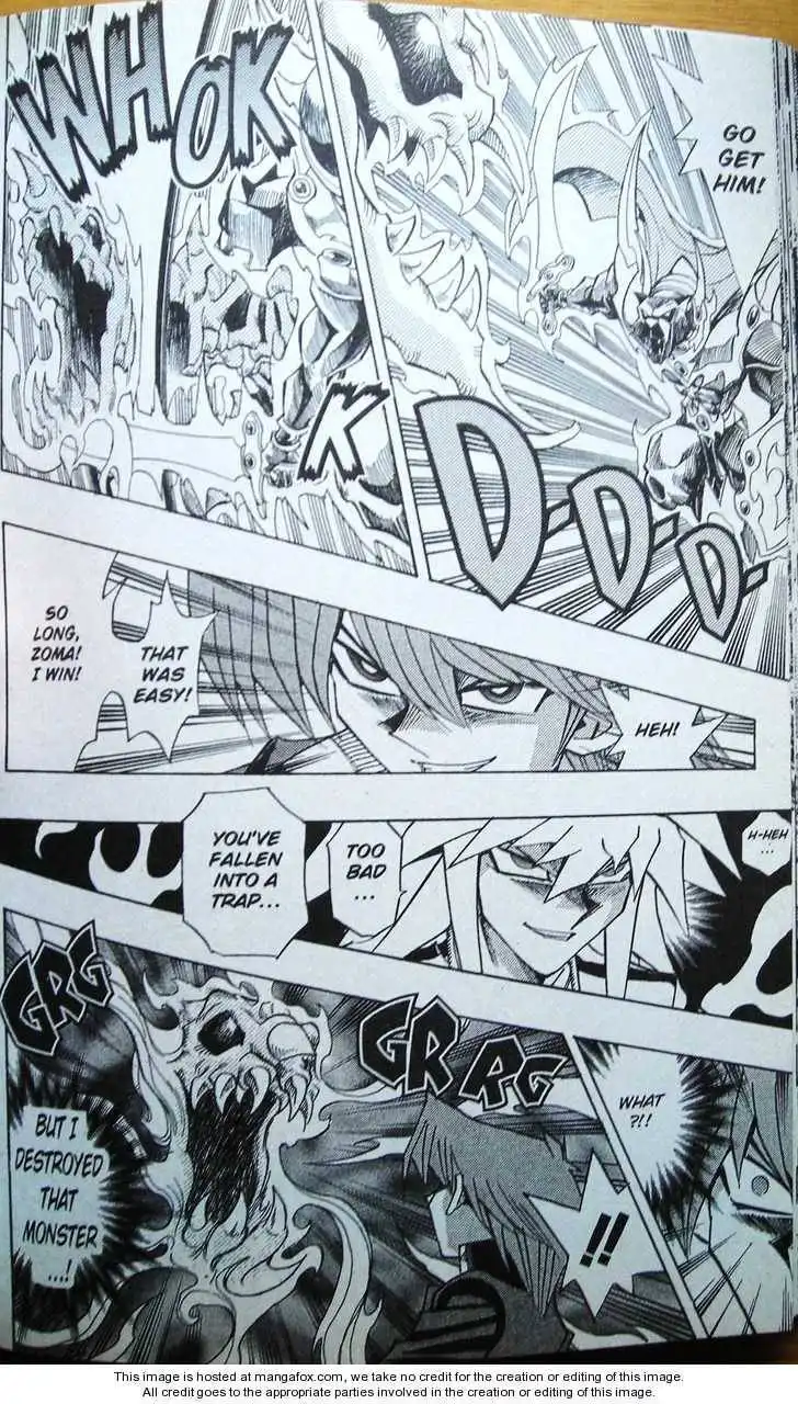 Yu-Gi-Oh! Millennium World Chapter 29 12